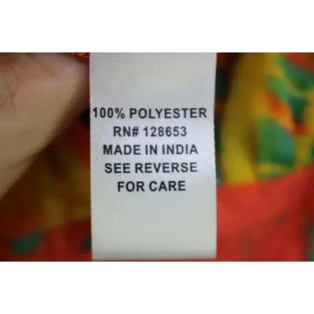 Ellen Weaver Sleeveless Tie-Dye Maxi Dress-Large-Empire Waist-Twisted Straps - Picture 5 of 9